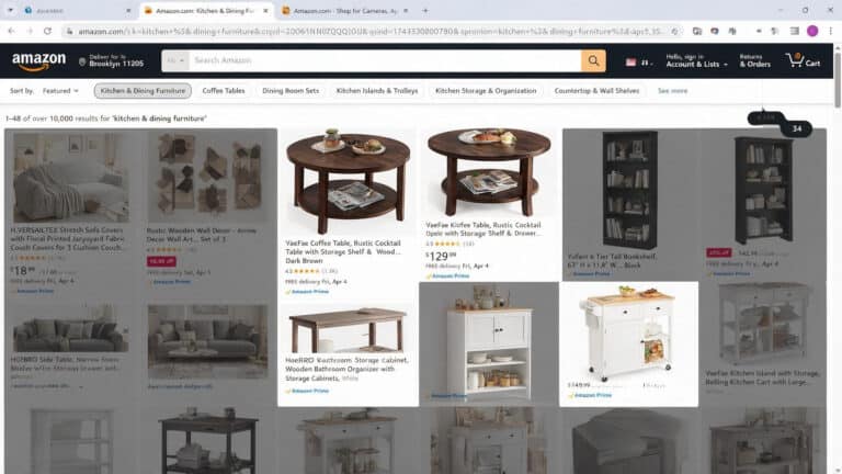 Amazon Extension Review: Filtering Fake Brands and Its Limitations