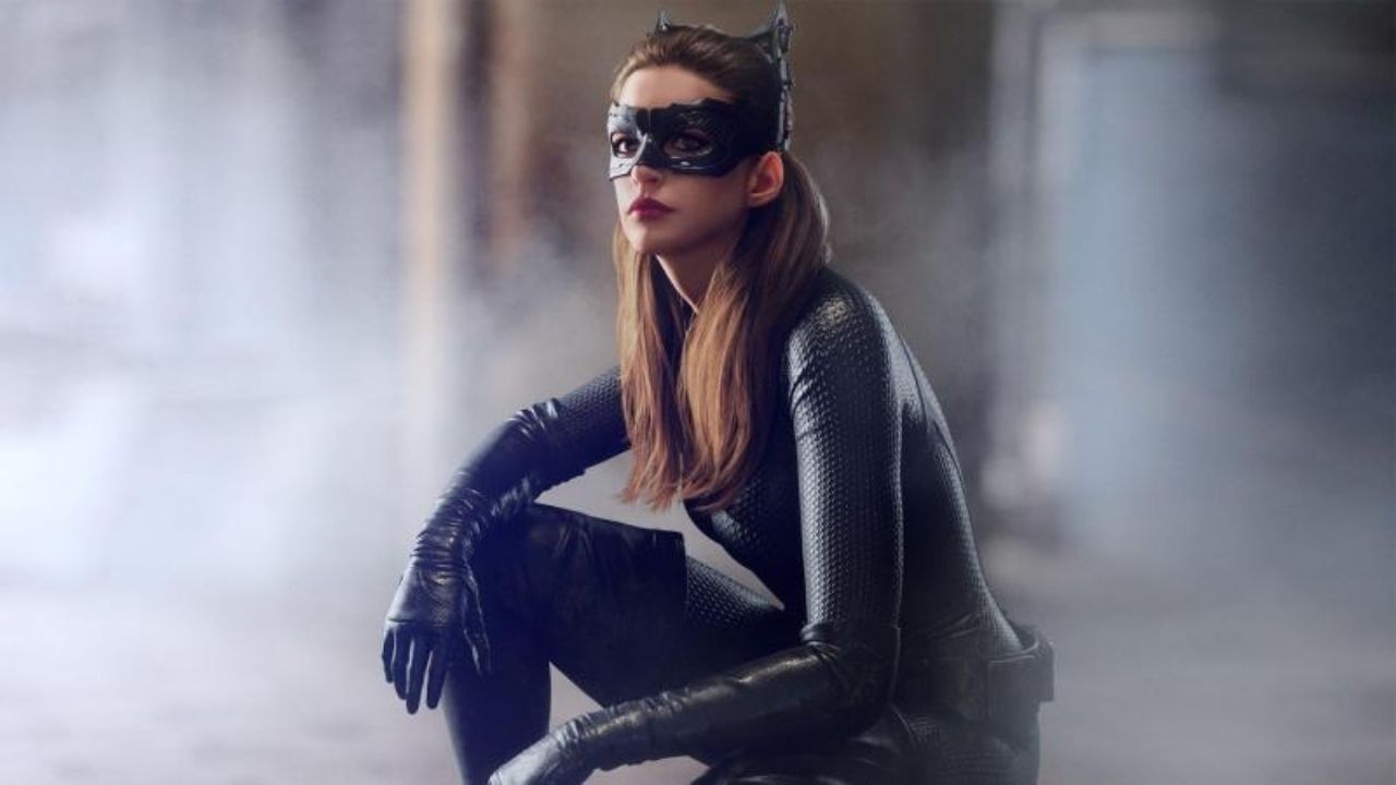 Anne Hathaway pensó que audicionaba para Harley Quinn en Batman