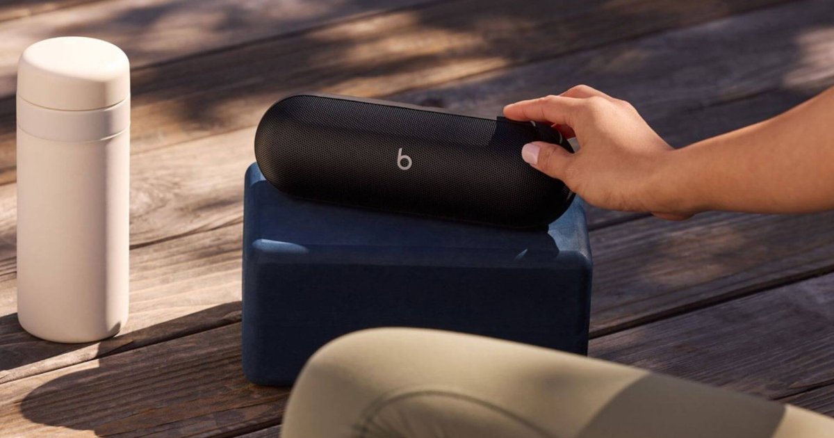 Apple rebaja el altavoz Beats Pill a su precio más bajo del verano