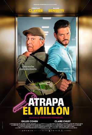 Atrapa el millón: Reseña de la película con Christian Clavier
