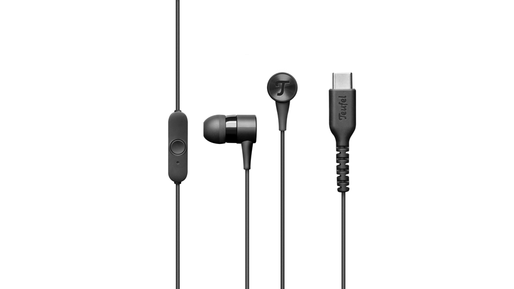 Auriculares In-Ear MOVE 2 de Teufel con USB-C: ¡Descúbrelos!
