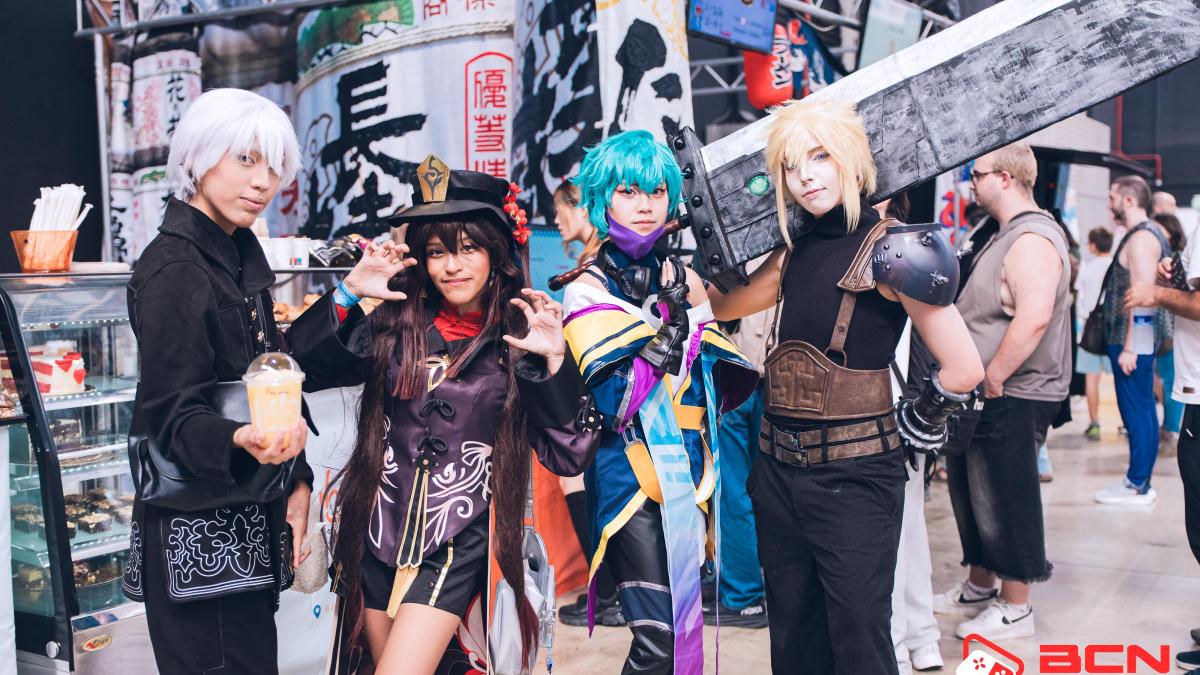 Barcelona unirá sus ferias de videojuegos en un gran evento este otoño