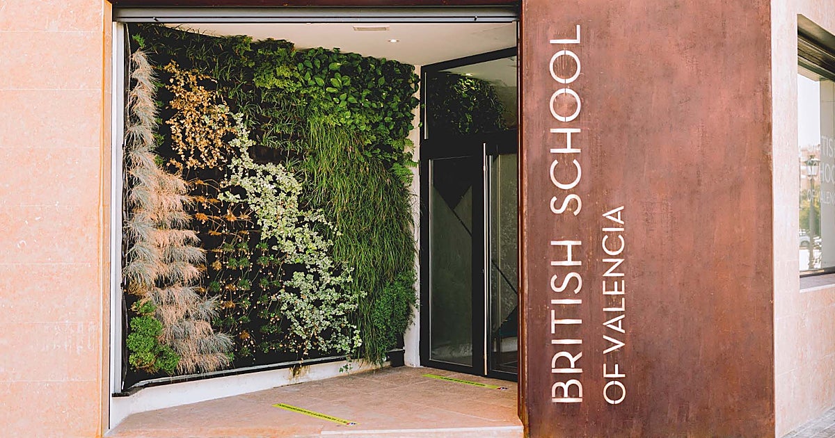 British School of Valencia: 400.000€ en modernización de instalaciones