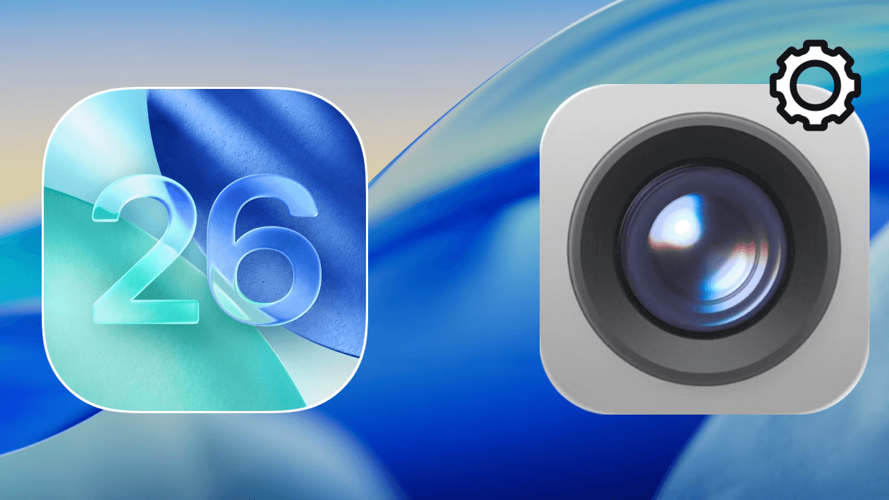 Cámara del iPhone 17: Personaliza tus fotos con iOS 26