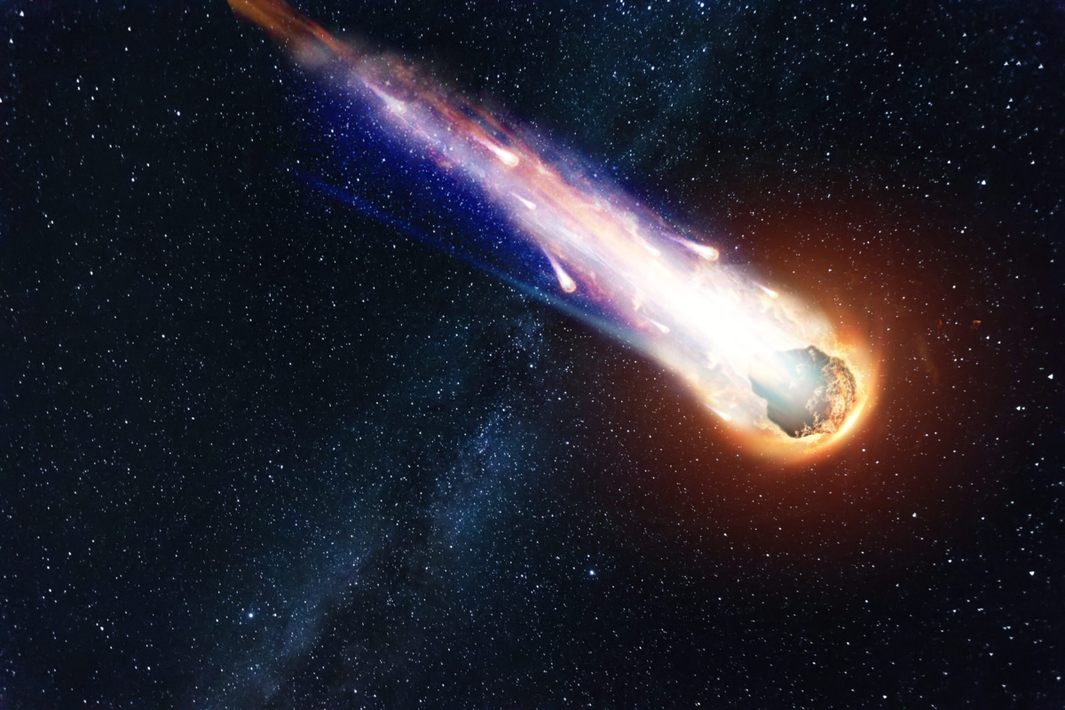 China captura el asteroide que intrigaba a la ciencia mundial