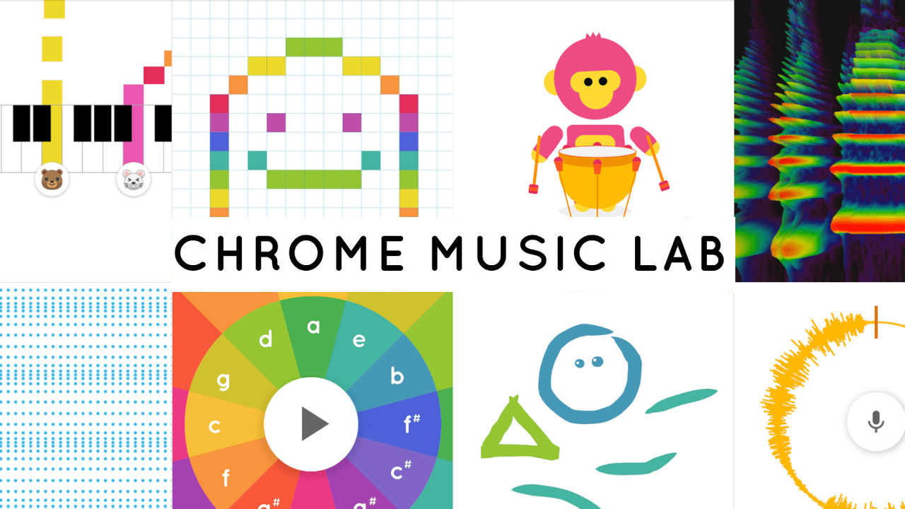 Chrome Music Lab: Explora la Música de Forma Interactiva y Divertida