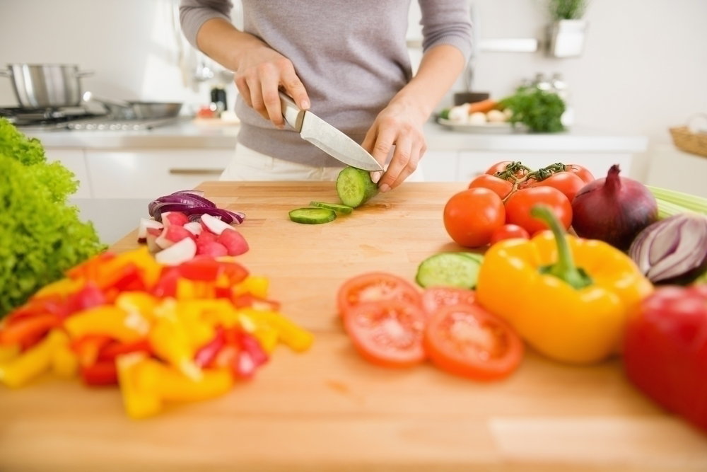 Comidas saludables para perder peso: 6 consejos y menú ideal