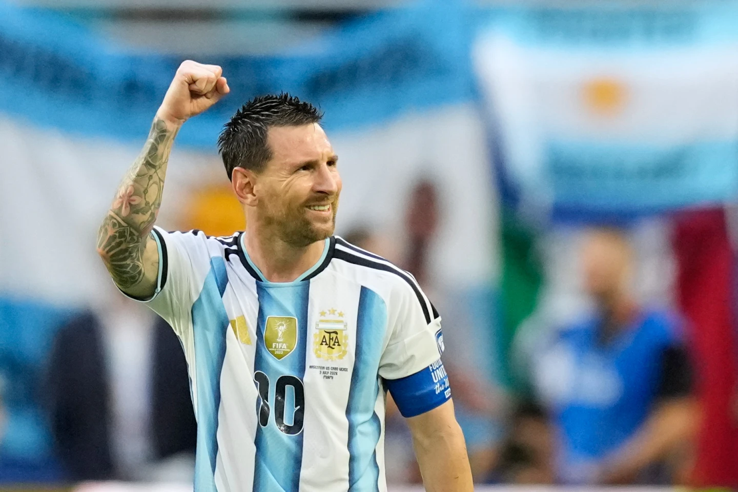 Cómo un exfutbolista propone frenar a Messi antes de Argentina-Inglaterra