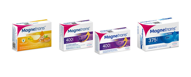 Complementos alimenticios con magnesio: descubre la nueva gama