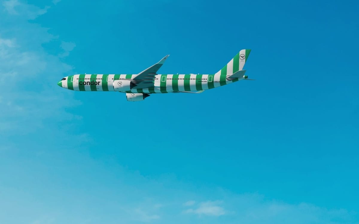 Condor conecta Barcelona y Fráncfort con nueva Business Class