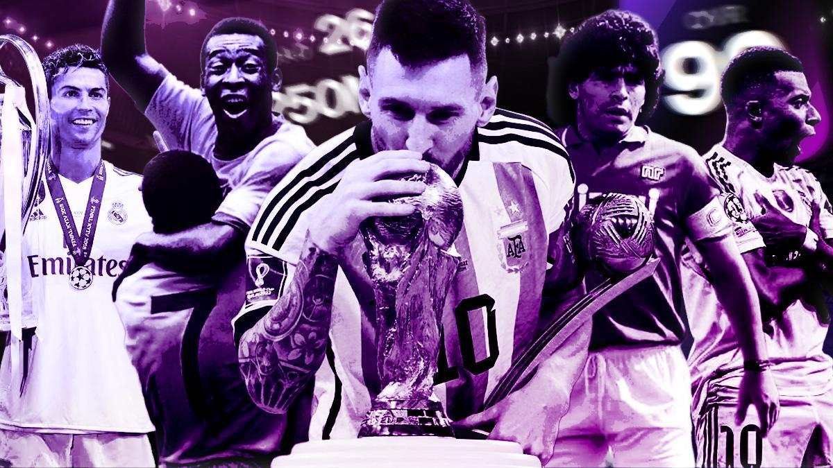 Copero: El juego viral que te lleva del fútbol amateur al Mundial