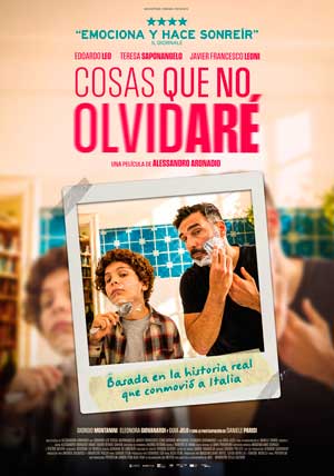 Cosas que no olvidaré: La conmovedora película de Edoardo Leo