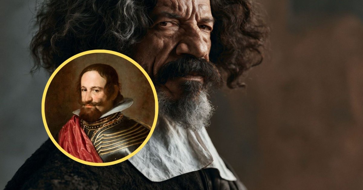Cuadro inédito de Velázquez revela a icónica figura de Felipe IV