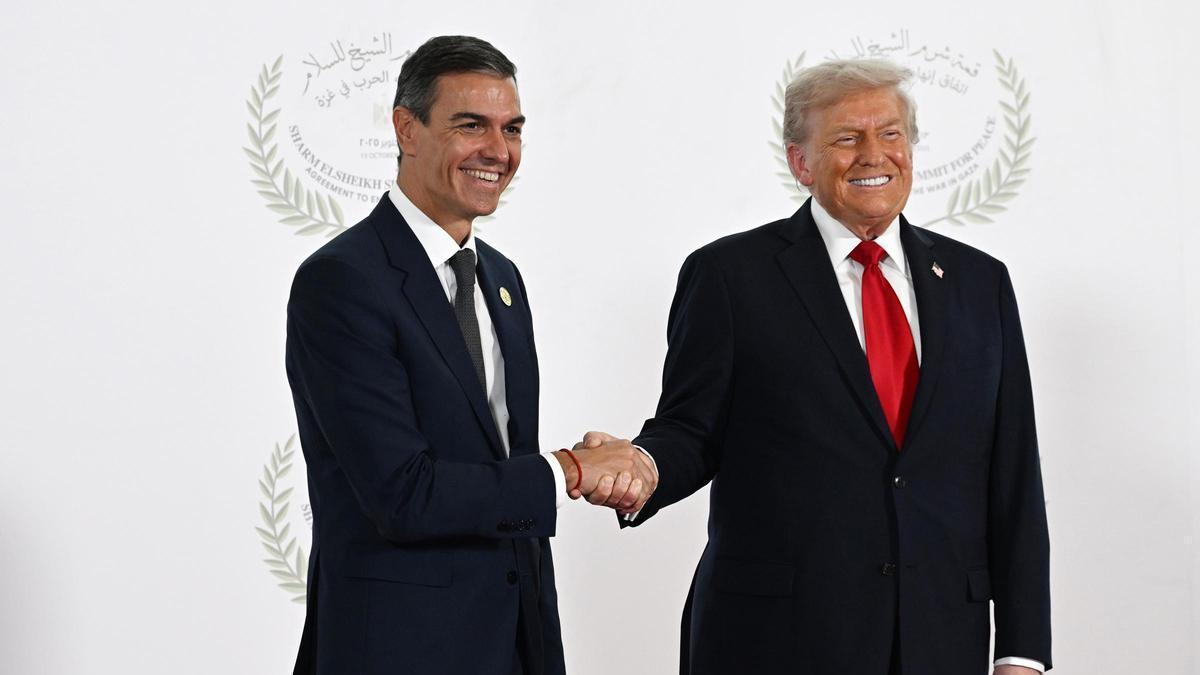 Cumbre de la OTAN: España responde a amenaza comercial de Trump