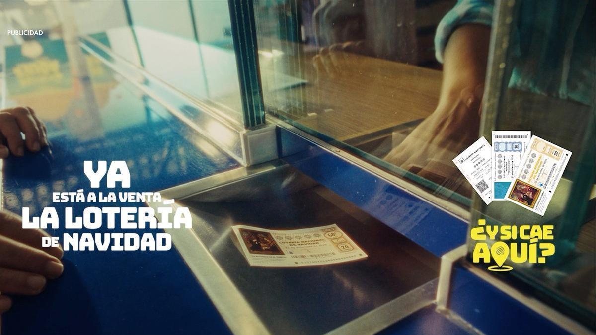 Décimos de Lotería de Navidad 2026: ¡Compra ya en España!