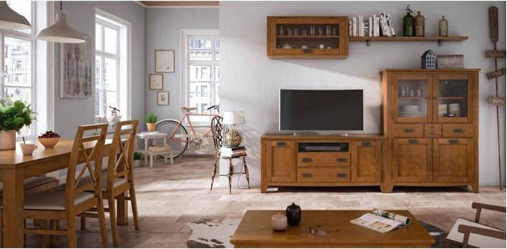 Decora tu salón con estilo colonial: 4 ideas que inspiran