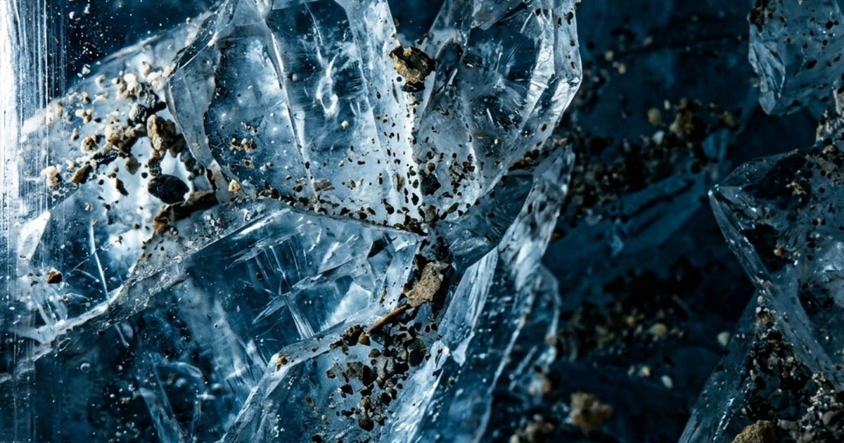 Descubre las Sorprendentes Entrañas de la Antártida