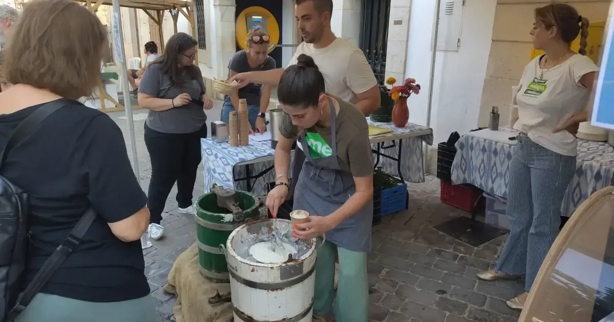 Diada de Agricultura Ecológica de Porreres: ¡Nocturna y Veraniega!
