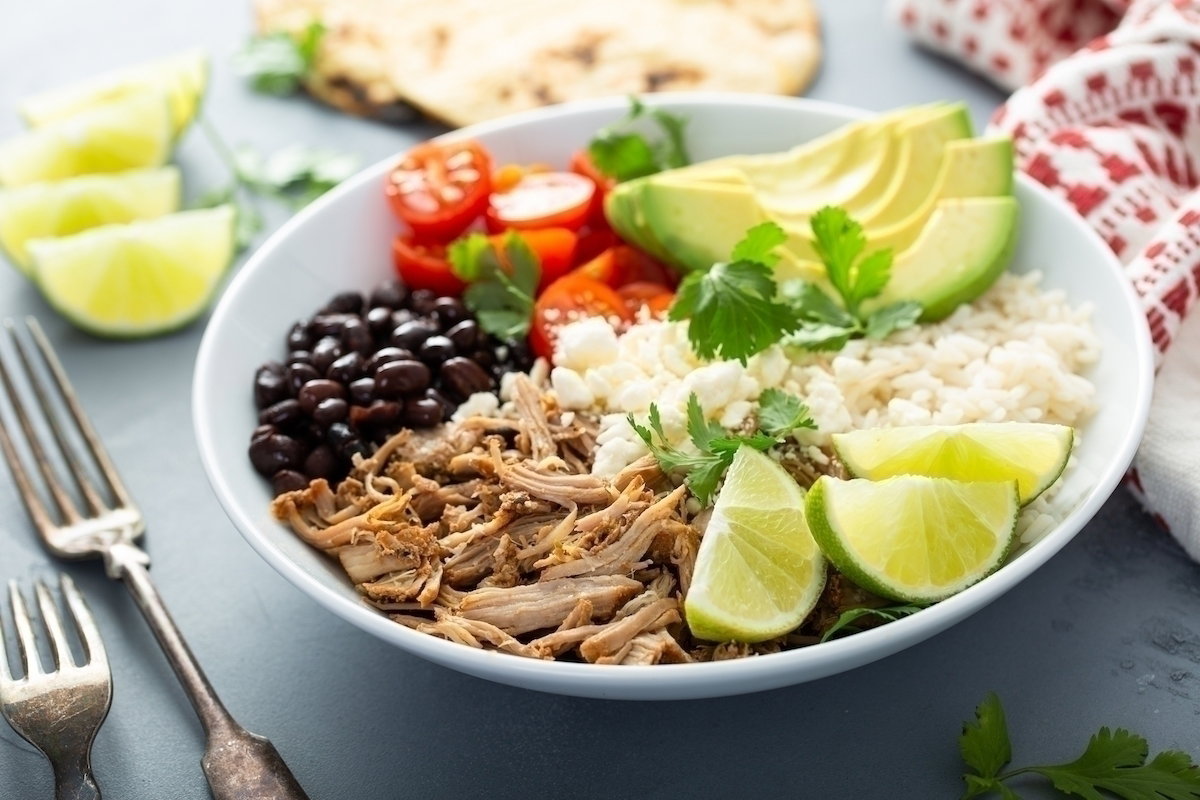Dieta para ganar masa muscular: Menú y consejos efectivos