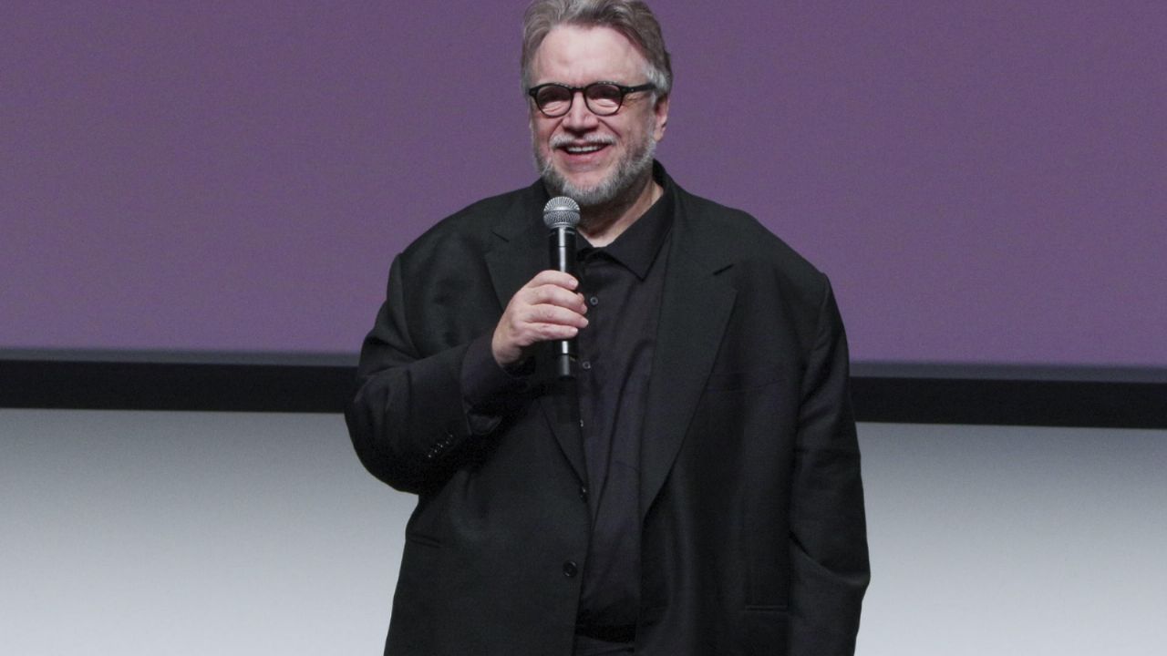 Doctorados Honoris Causa a Guillermo Del Toro en Conservatorio de Cine