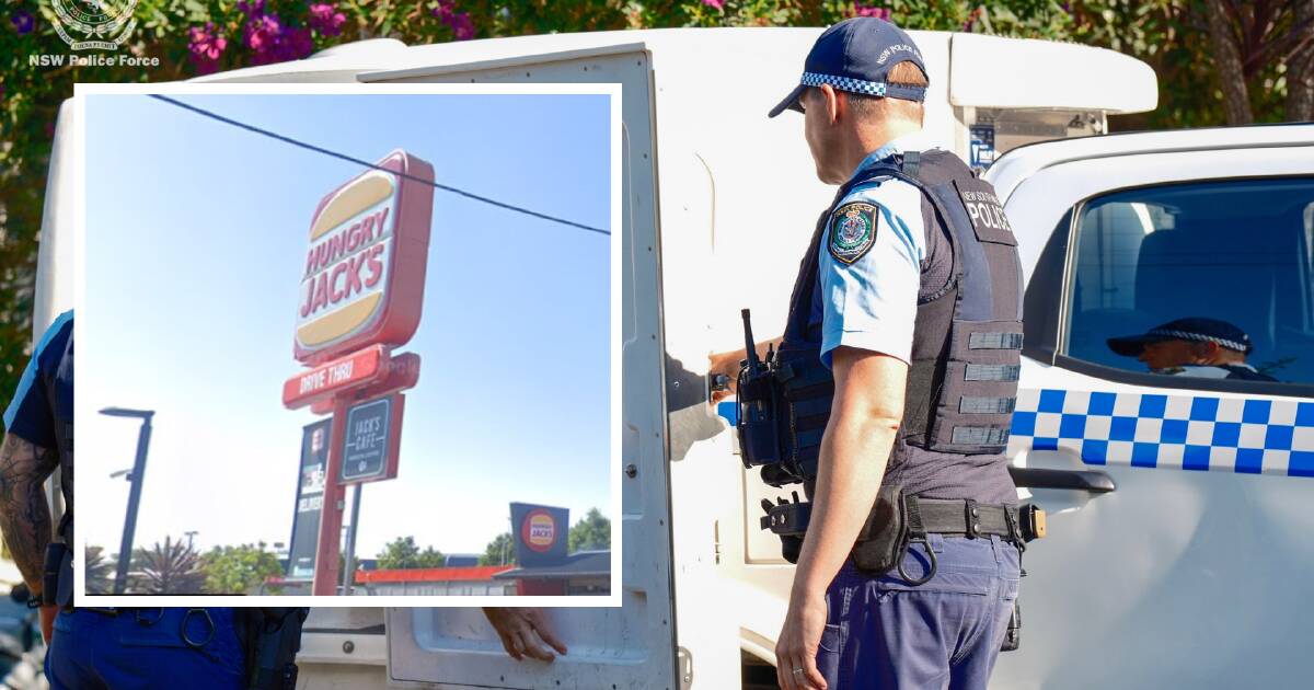 Elderly Man Attacked in Hungry Jack’s Car Park, Suffers Head Injuries