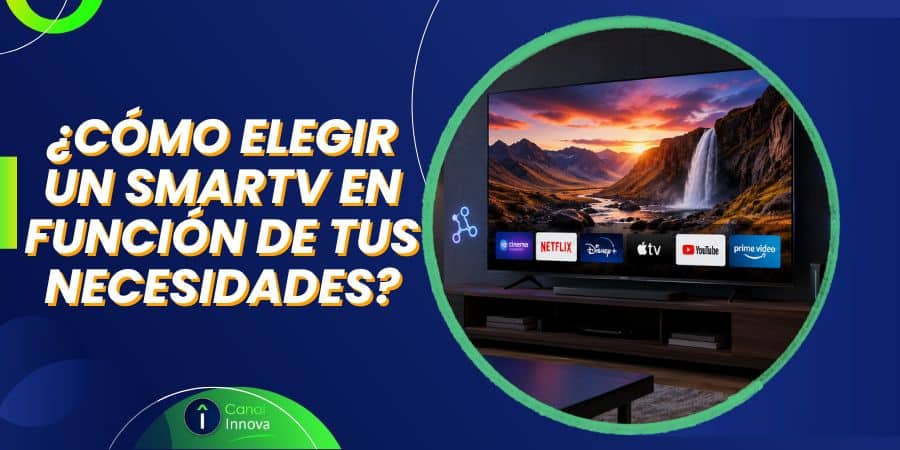 Elige un televisor conectado sin pagar por funciones innecesarias