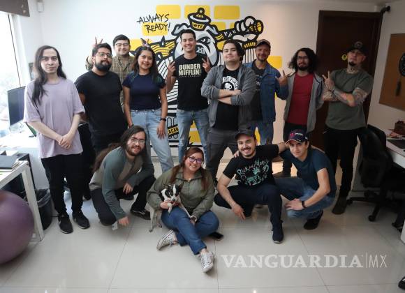 Empresa de Saltillo: Innovación y Desarrollo de Videojuegos Locales
