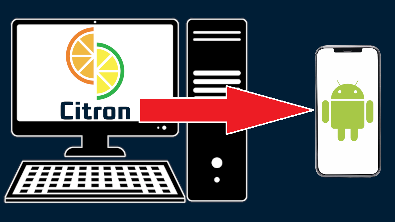 Emula Nintendo Switch en Android con Citron: ¡Lleva tus juegos contigo!