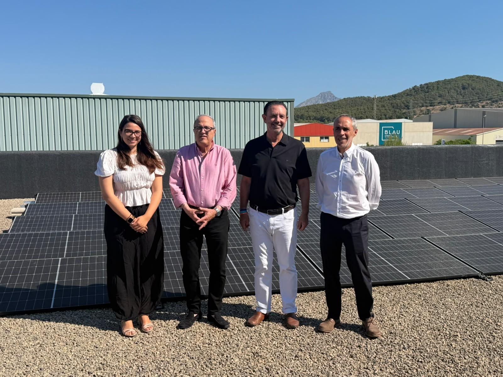 Energía solar fotovoltaica: récords y avance en circularidad e industrialización
