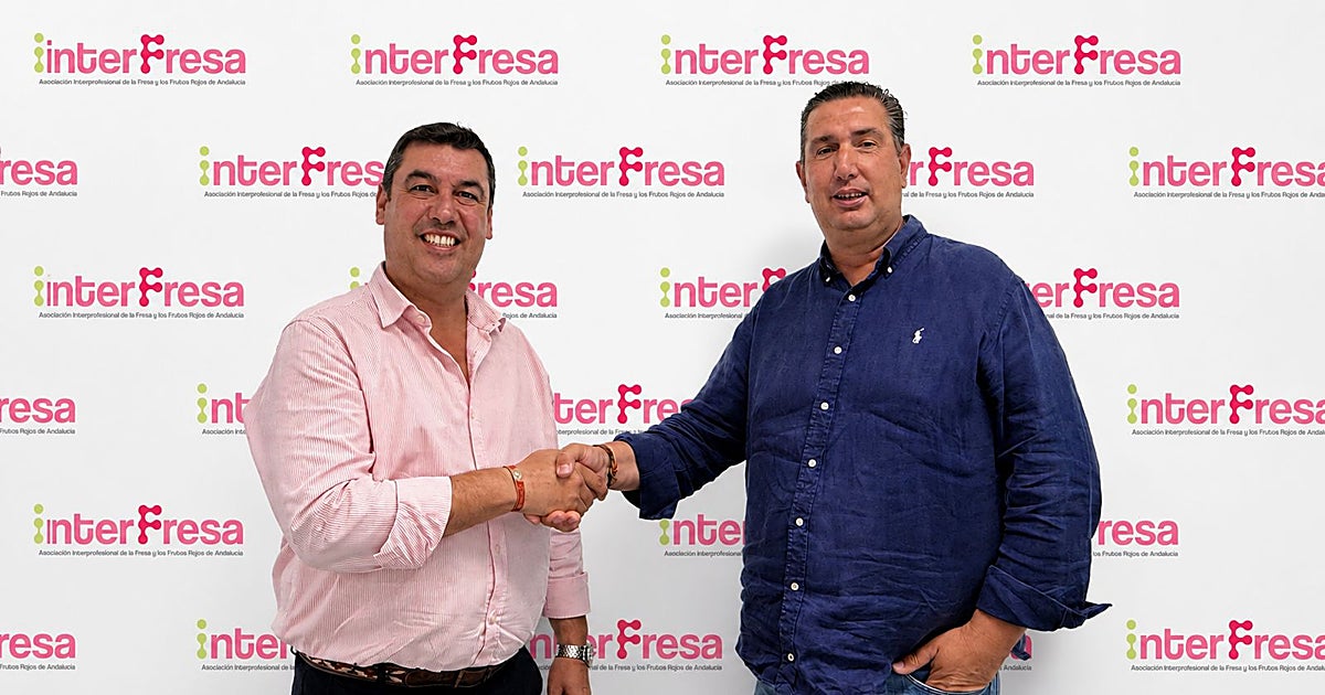 Enrique Molina asume la presidencia de Interfresa: novedades y retos