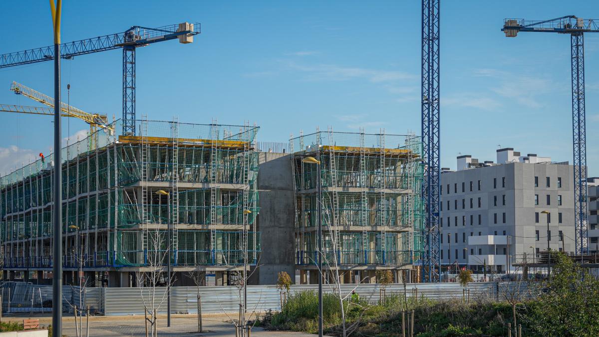 España: Segundo país en Europa con mayor aumento del precio de vivienda