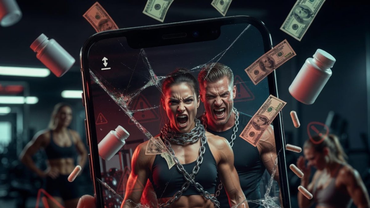 Estafas de fitness online en 2026: cómo evitar fraudes dañinos