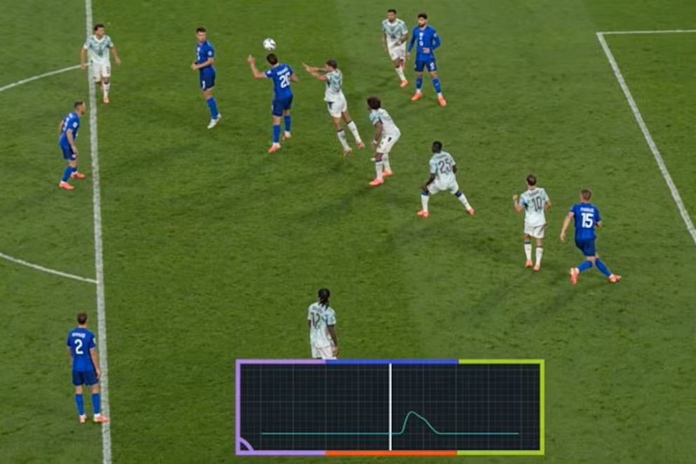 FIFA defiende el ‘chip de la verdad’ tras el gol anulado a Croacia