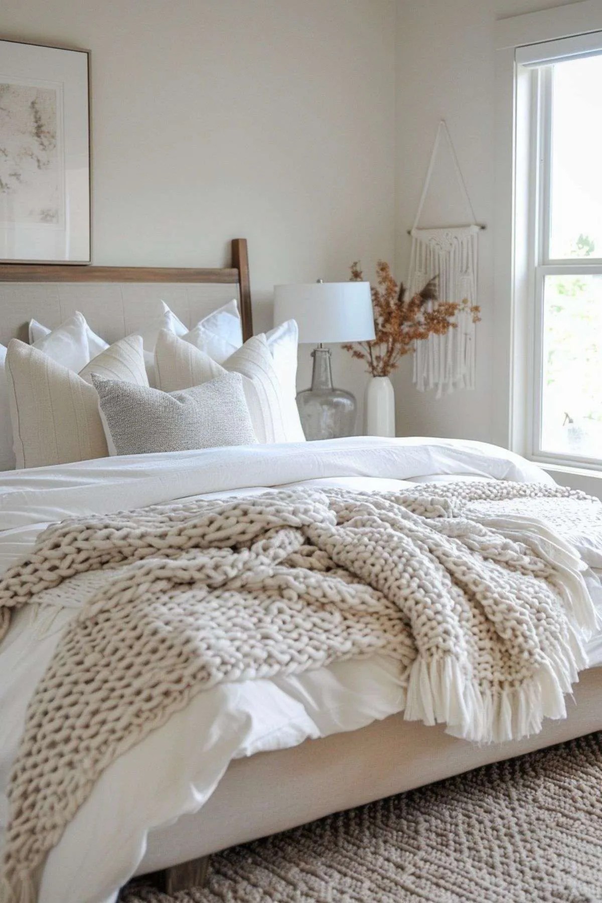 Farmhouse Bedroom Décor: Create a Cozy, Relaxing Retreat