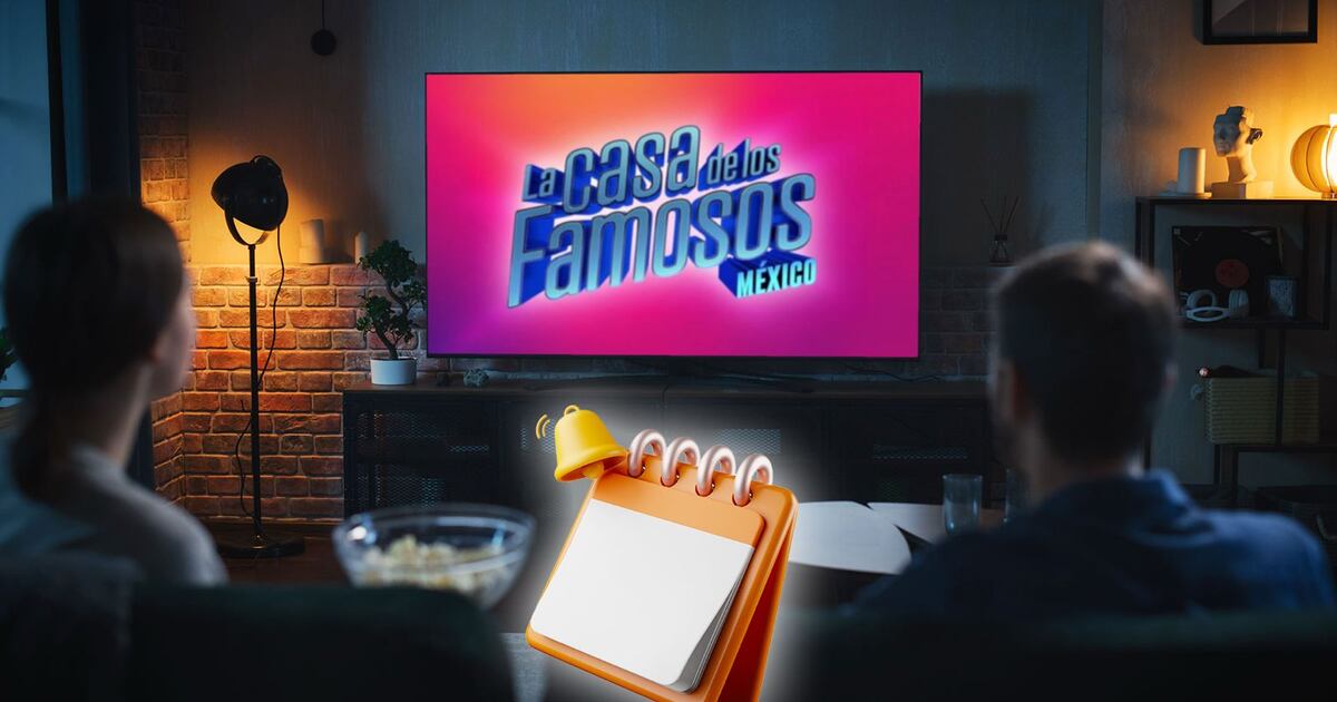 Fecha y horario de eventos: dónde ver y detalles esenciales