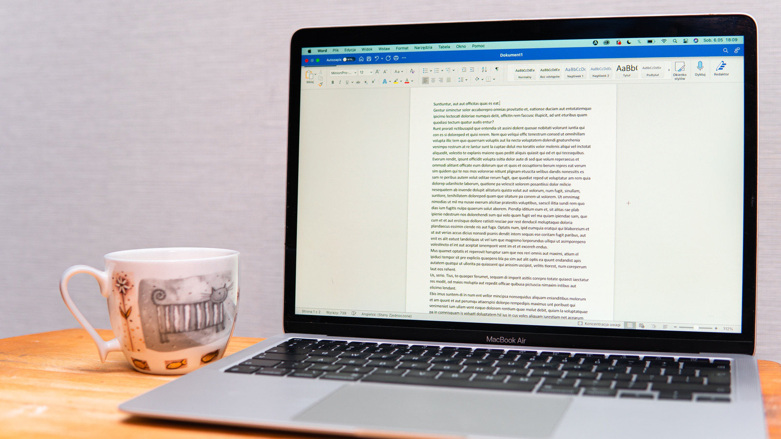Fix Word Document’s Annoying ‘P’ Symbol When You Press Enter