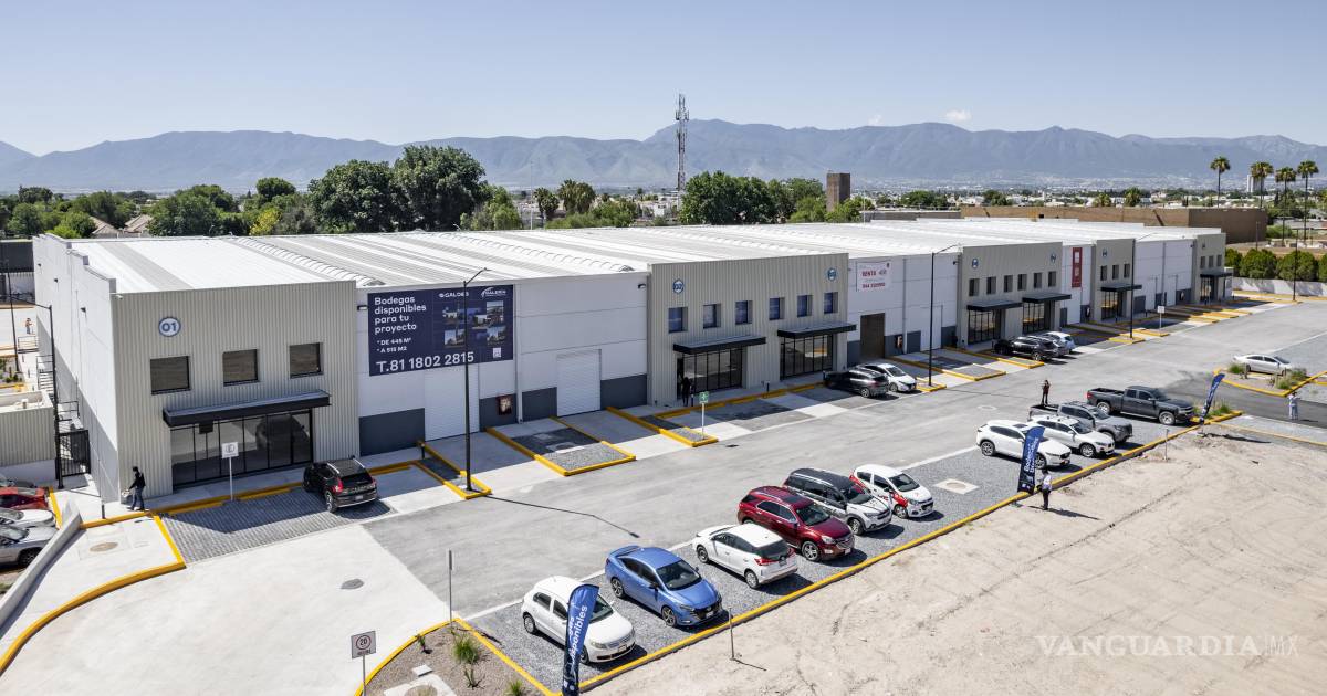 Galería Parque Comercial: Nuevo hub de negocios en Saltillo