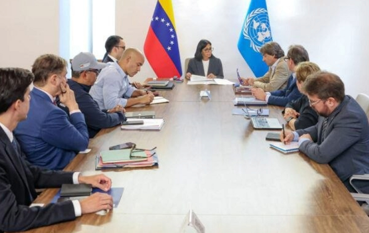 Gobierno y ONU: Plan de recuperación del país en 60 días