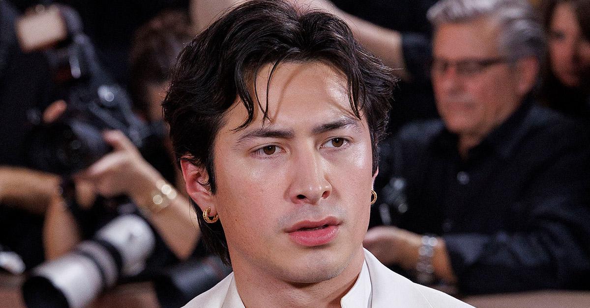 Heated Rivalry’s Hudson Williams Slams French Autograph Dealers