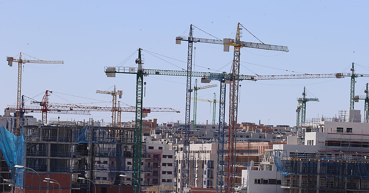 Hipotecas: nueva subida a pesar de la moderación del euríbor