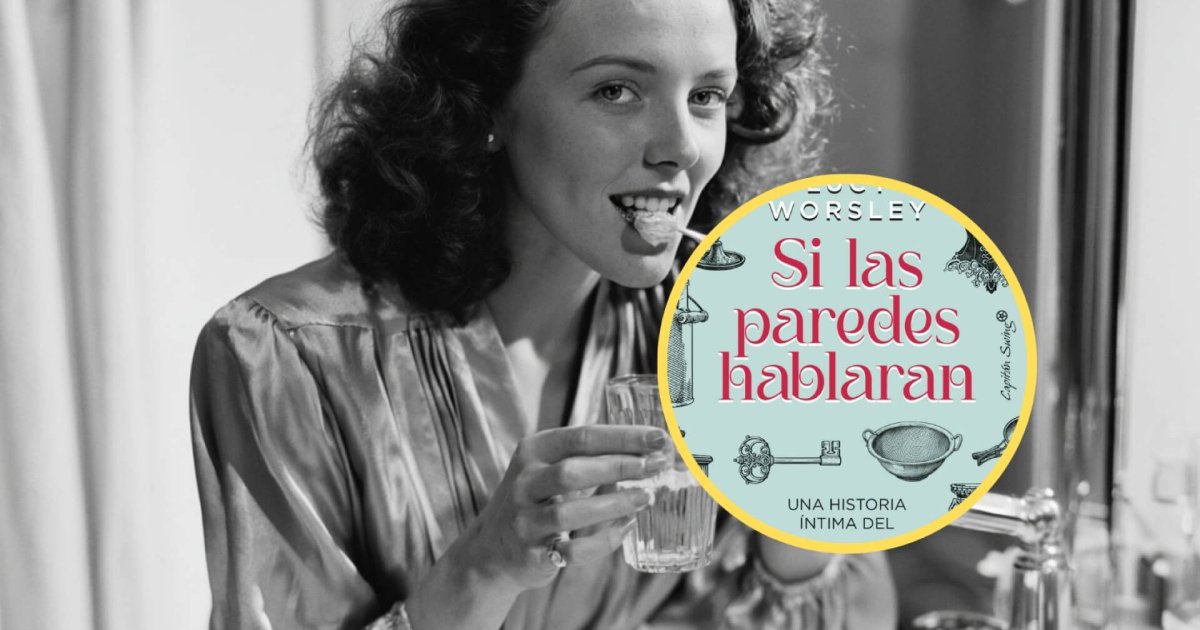 Historia íntima y curiosa de las casas que habitamos