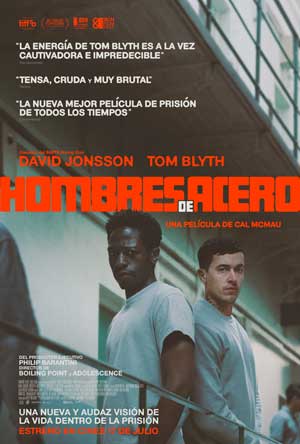 Hombres de Acero: Tom Blyth, David Jonsson y Cal McMau en Acción