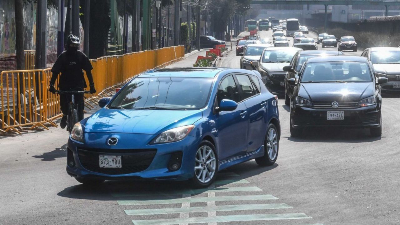 Hoy No Circula CDMX y Edomex: Autos que descansan el 12 de julio