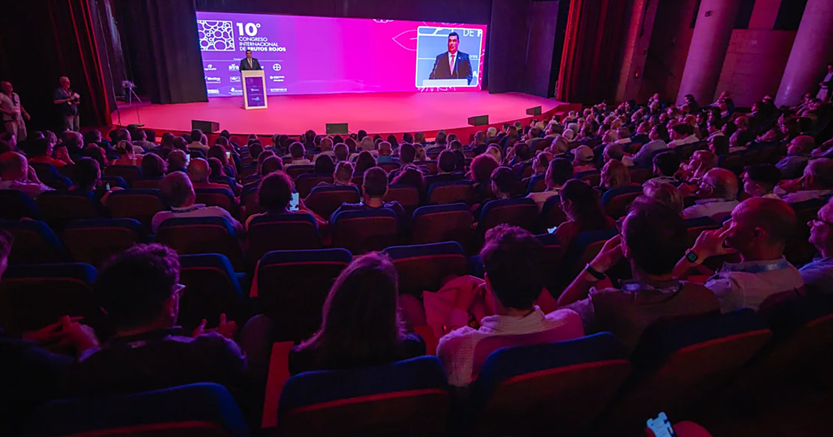 Huelva: Capital de las Berries en el Congreso Internacional