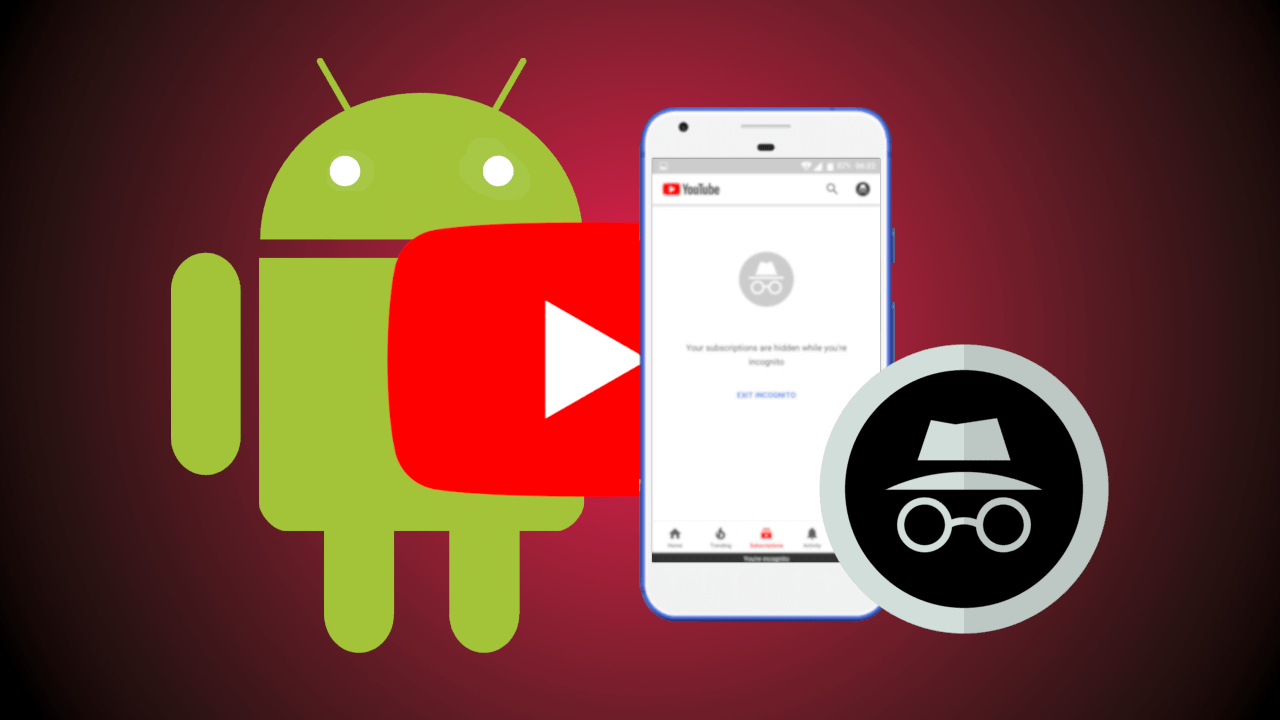 Incógnito en YouTube: Navega sin dejar rastro en tu historial