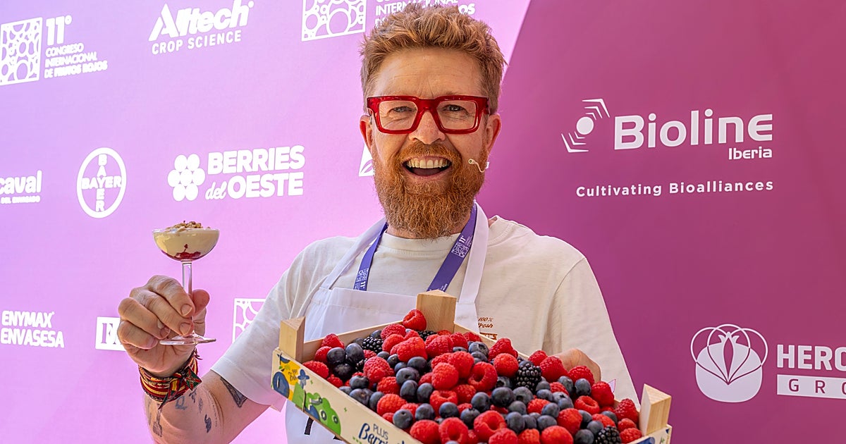 Innovación en frutos rojos: Huelva, líder mundial en calidad
