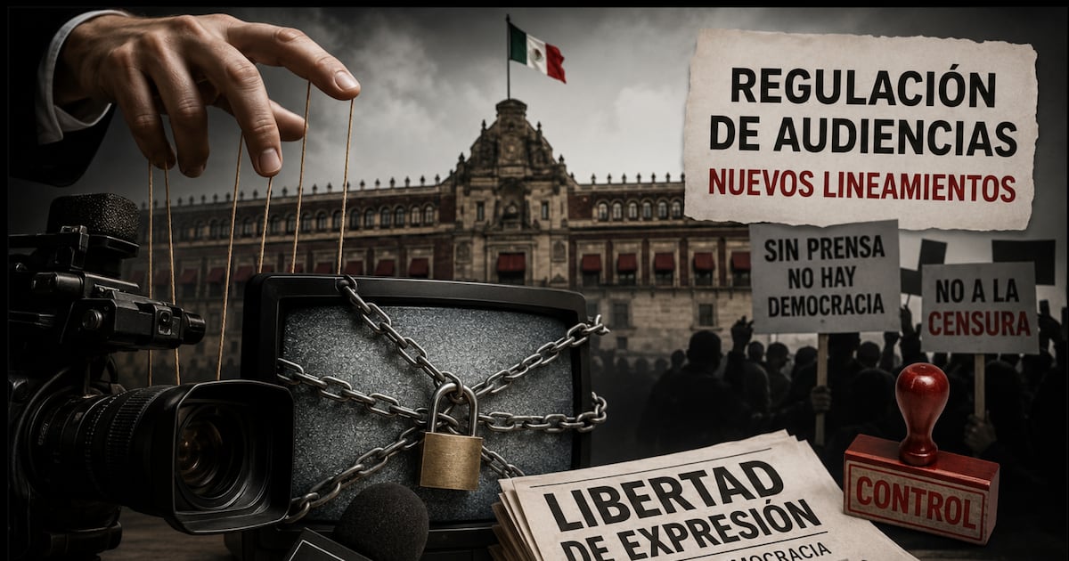 JUFED alerta sobre riesgos a la libertad de prensa en México