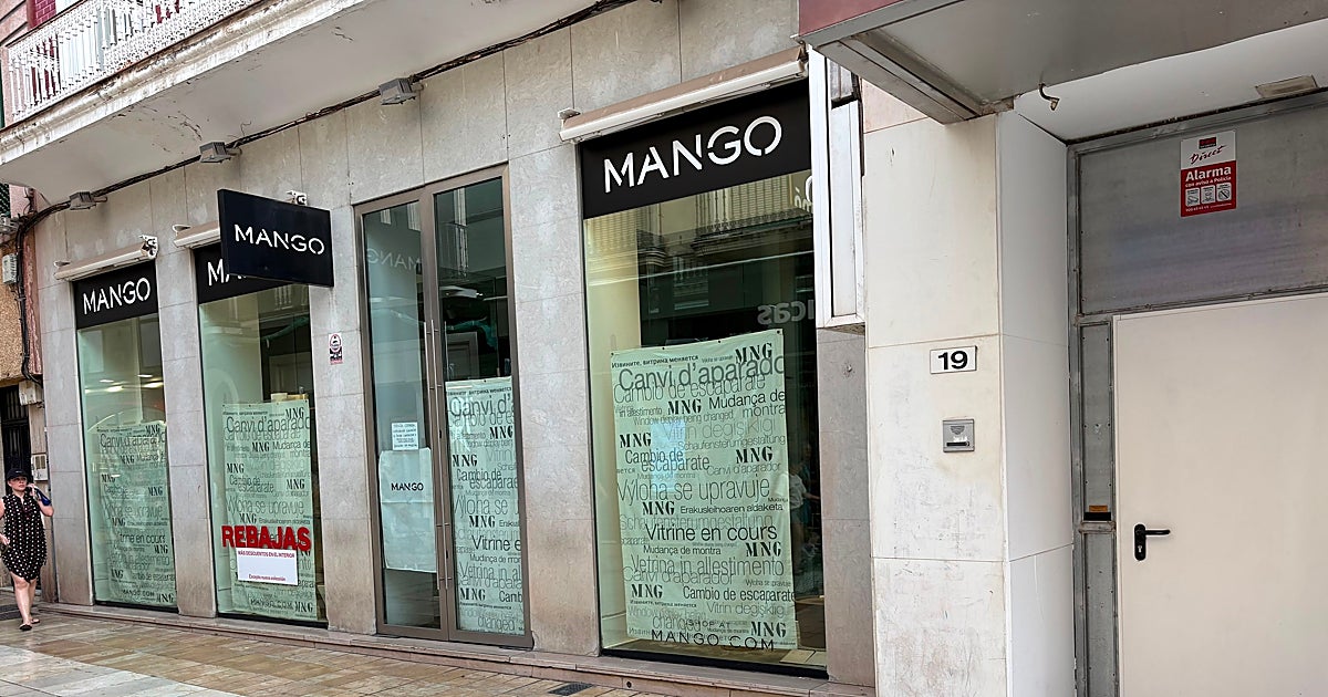 Mango cierra su tienda en el corazón de Huelva: ¿Qué sucederá?