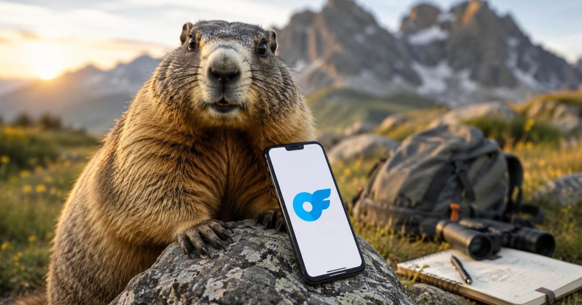 Marmotas en OnlyFans: Innovación para la investigación científica
