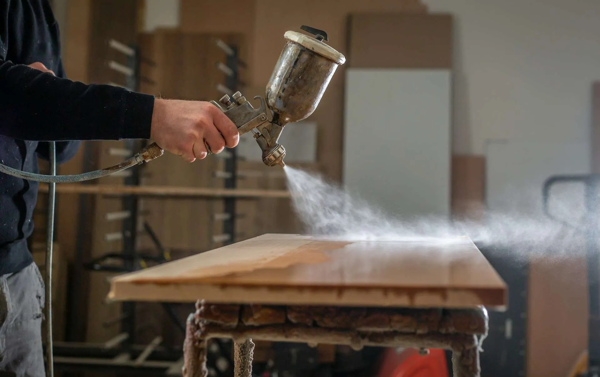 Master Home Spray Painting: 5 Tips to Handle Pressure Like a Pro